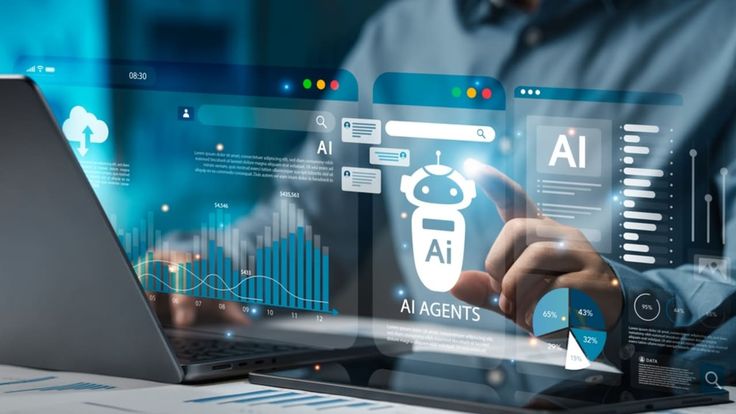 Sala operativa con dashboard di dati regolamentari